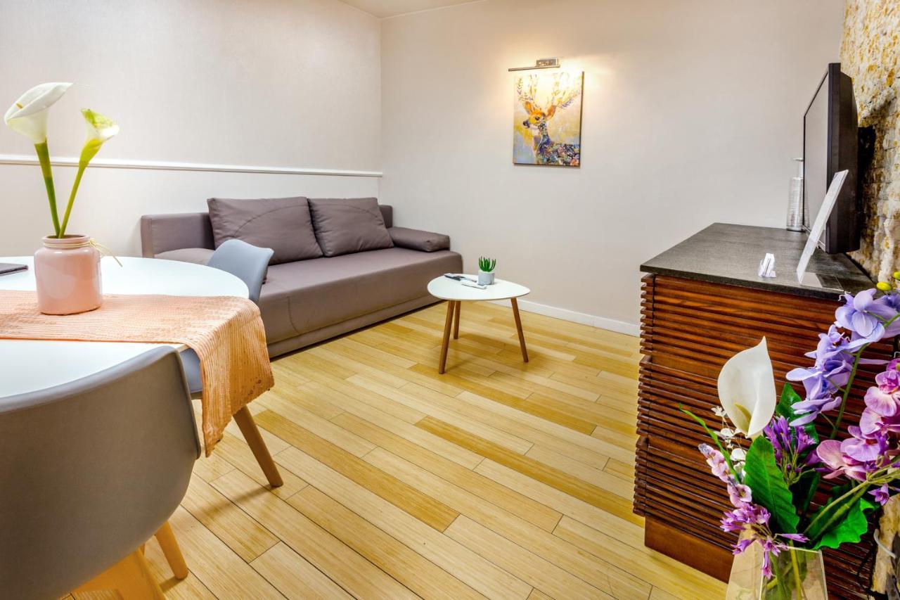 Jessapart- Babka Tower Apartment Варшава Экстерьер фото
