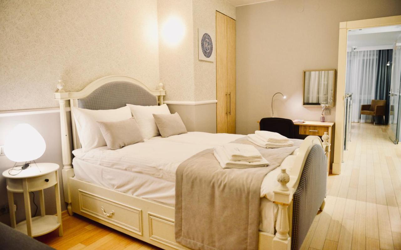 Jessapart- Babka Tower Apartment Варшава Экстерьер фото