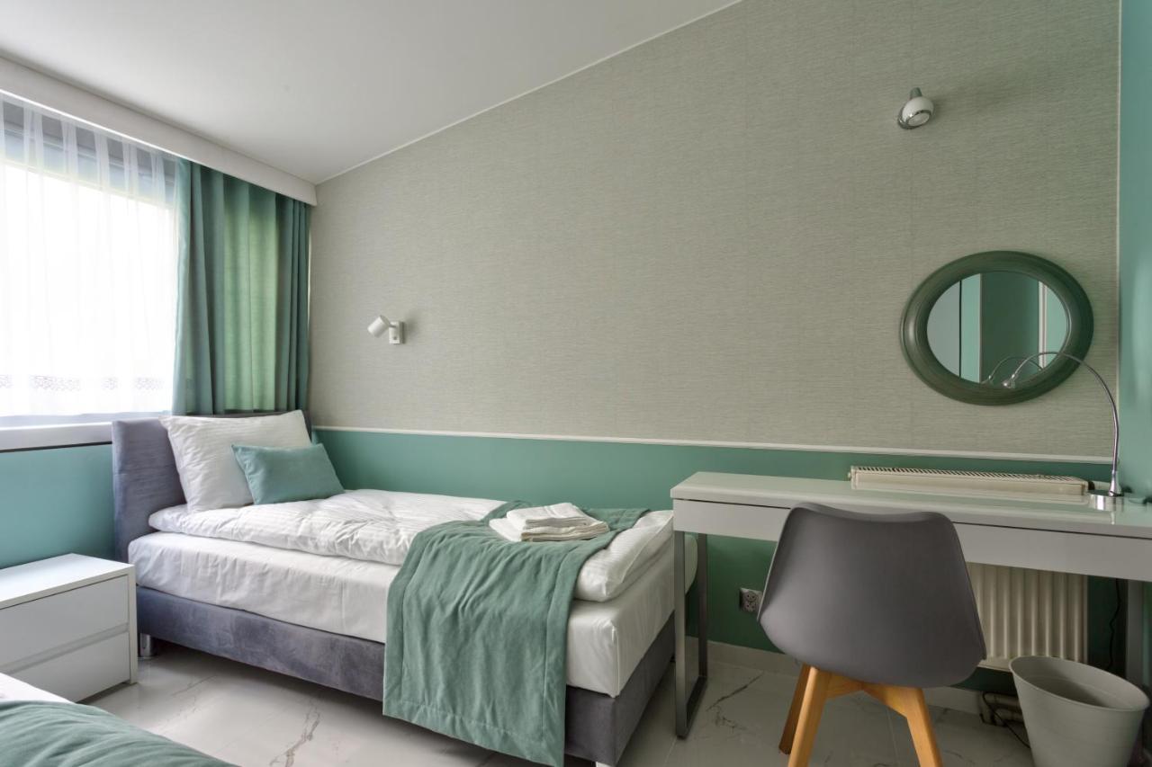 Jessapart- Babka Tower Apartment Варшава Экстерьер фото