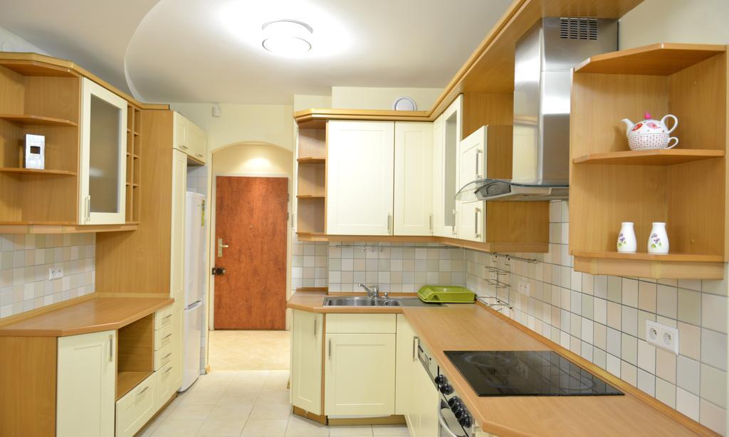 Jessapart- Babka Tower Apartment Варшава Экстерьер фото