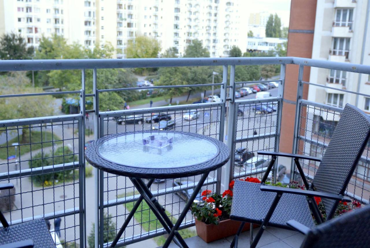 Jessapart- Babka Tower Apartment Варшава Экстерьер фото