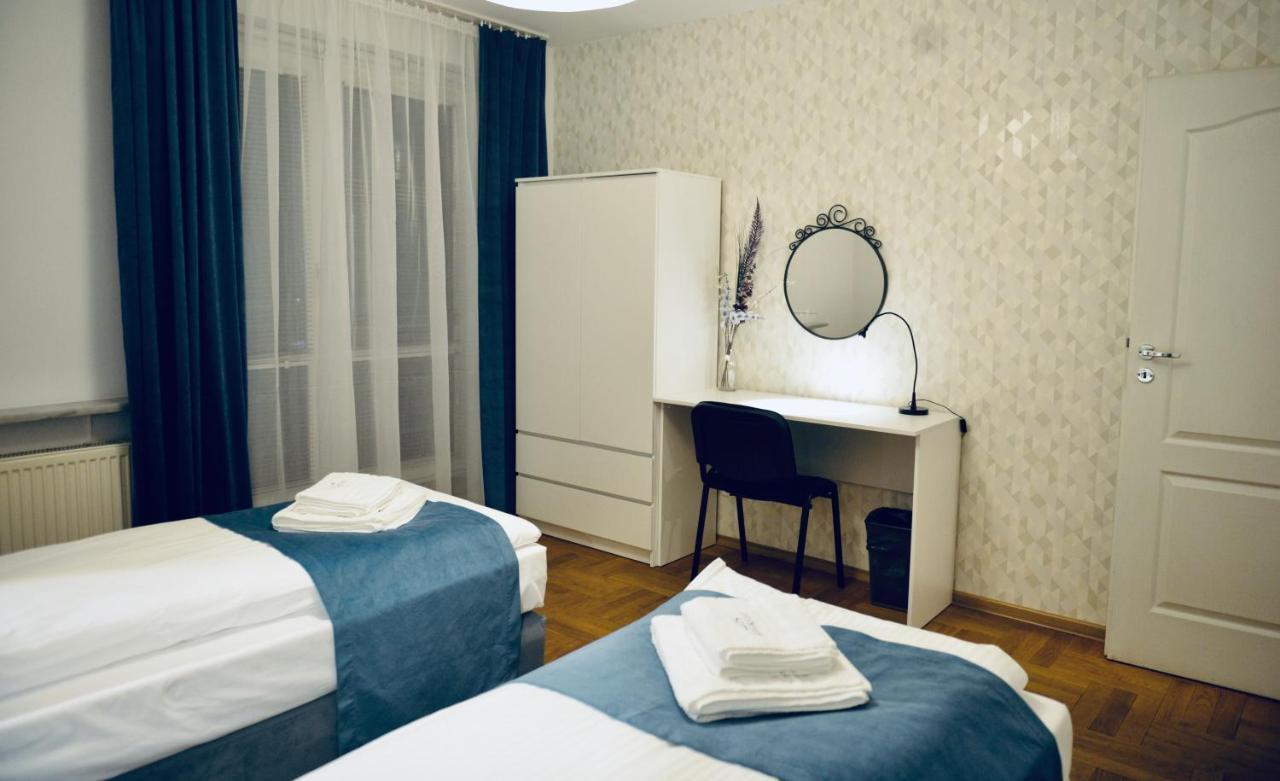 Jessapart- Babka Tower Apartment Варшава Экстерьер фото