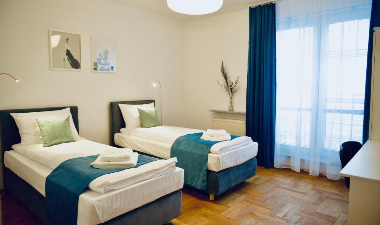 Jessapart- Babka Tower Apartment Варшава Экстерьер фото