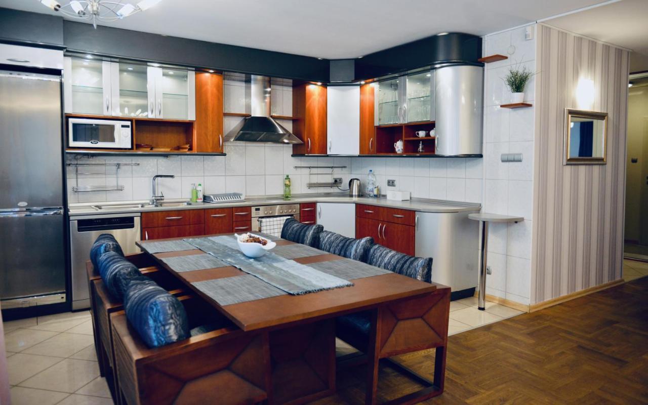 Jessapart- Babka Tower Apartment Варшава Экстерьер фото