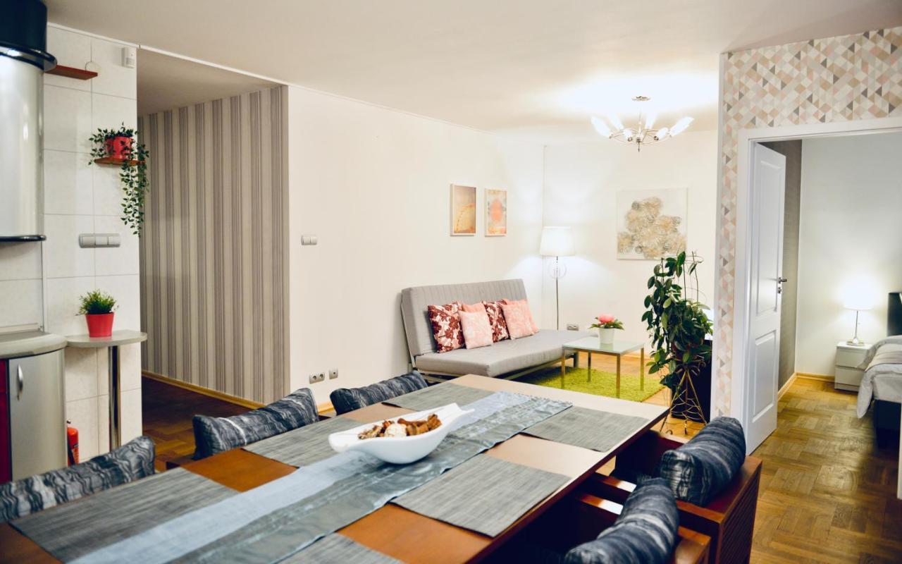 Jessapart- Babka Tower Apartment Варшава Экстерьер фото