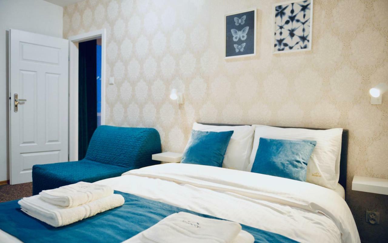 Jessapart- Babka Tower Apartment Варшава Экстерьер фото